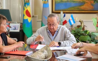 Se declaró de interés municipal el XI Encuentro de CP de Tandil 2024