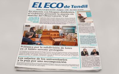 Nota en El Eco sobre el XI Encuentro