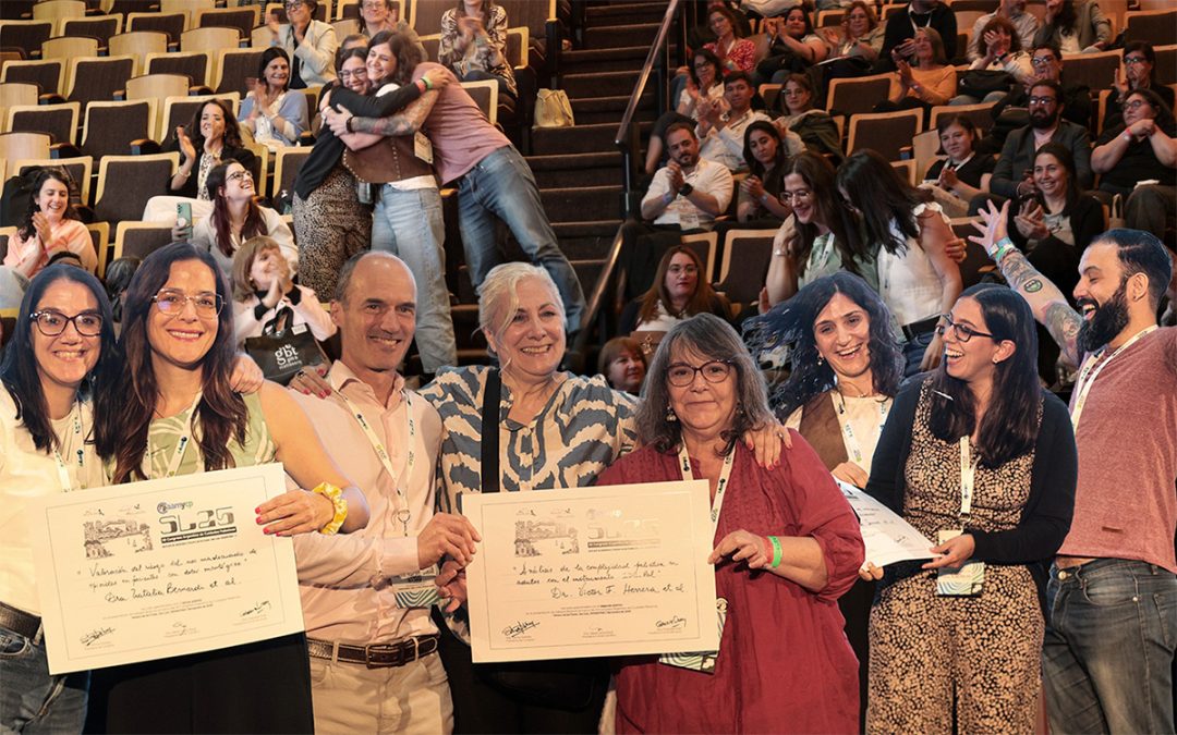 Primer Ateneo Interinstitucional del año: «Estudios de investigación destacados del XII Congreso»