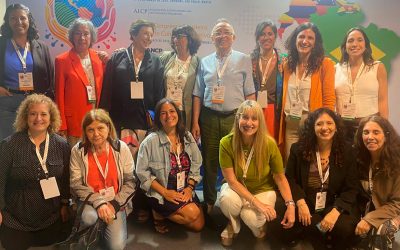 La AAMyCP presente en el XII Congreso Latinoamericano de Cuidados Paliativos de la ALCP