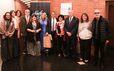 Reconocimiento a socios honorarios