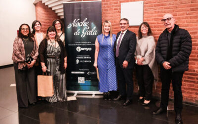 Reconocimiento a socios honorarios