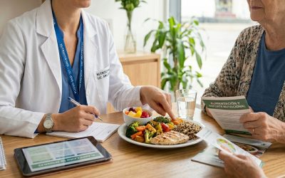 Encuentro de Comisiones de junio 2026: «Planificación anticipada de cuidados aplicada a la alimentación y soporte nutricional»