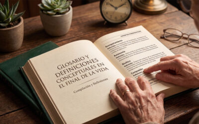 Conversatorio: «Glosario y definiciones conceptuales en el final de la vida»
