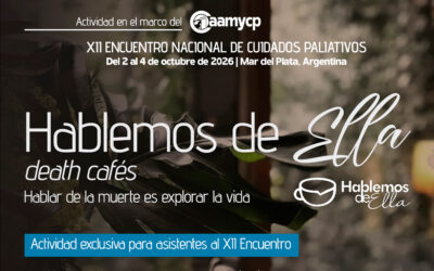 XII Encuentro | Actividades complementarias: Hablemos de Ella